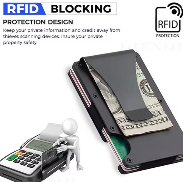 ShieldCardPro Wallet