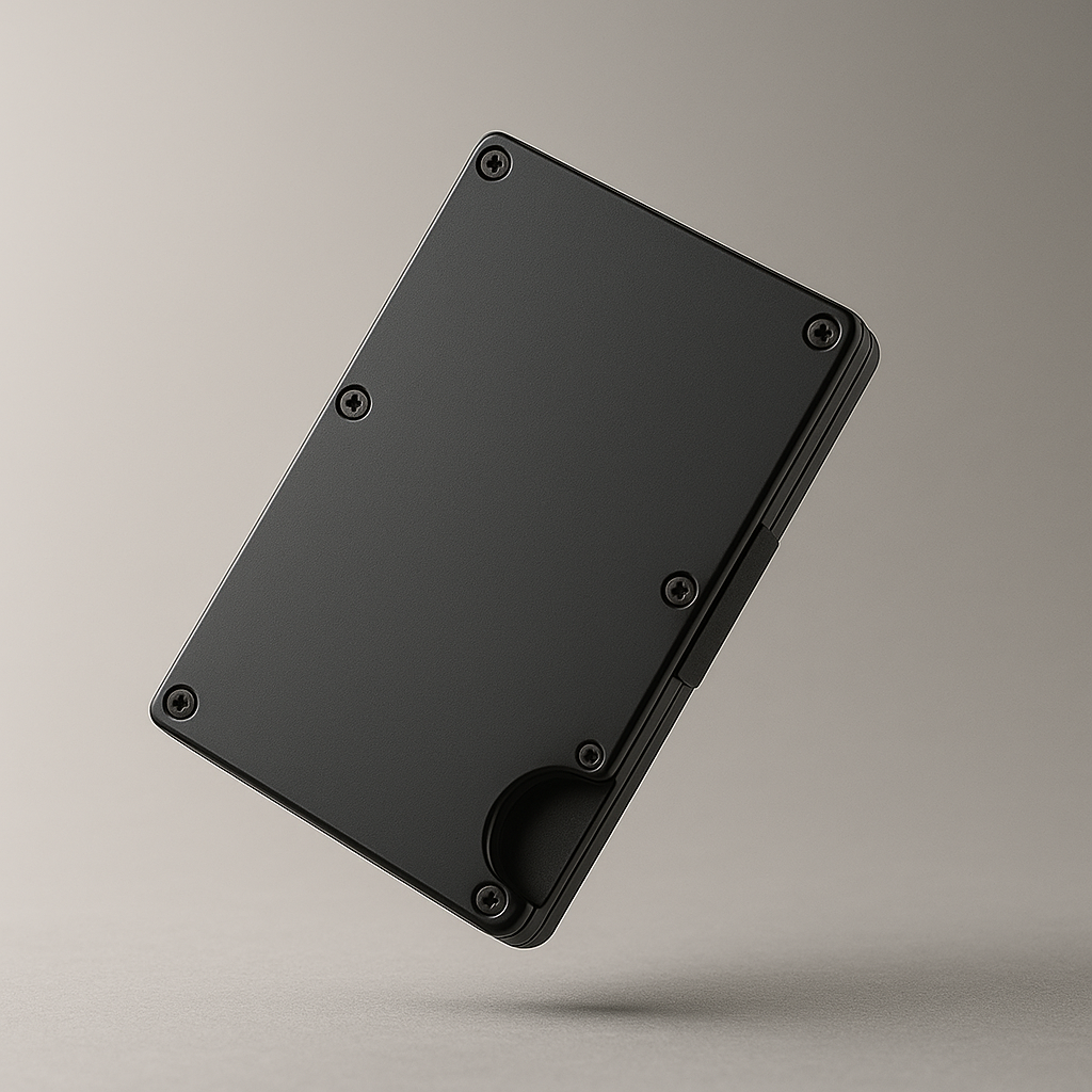 ShieldCardPro Wallet