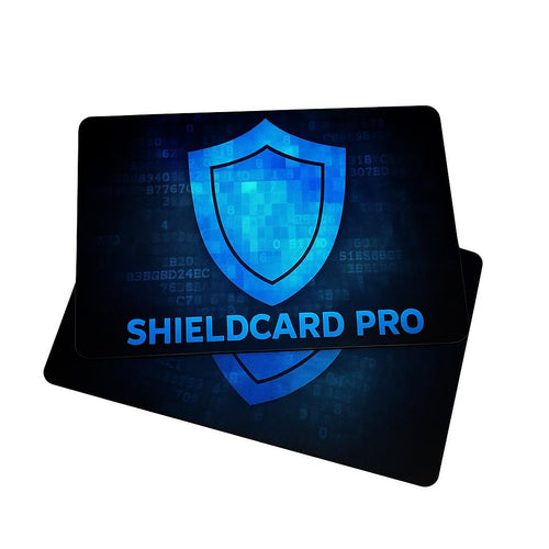 ShieldCardPro RFID Blocker – Invisible Protection. Effortless Security.