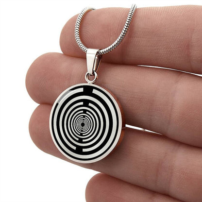 EMF Blocking Pendant