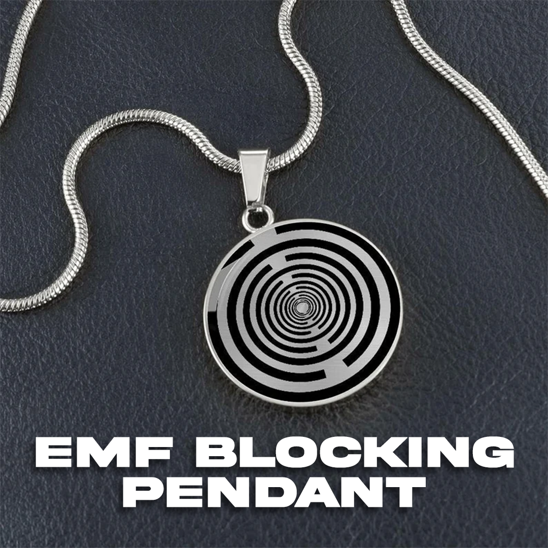 EMF Blocking Pendant