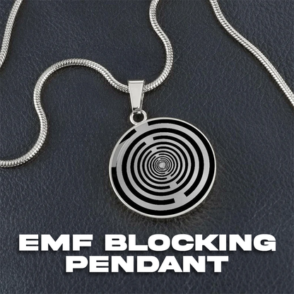 EMF Blocking Pendant