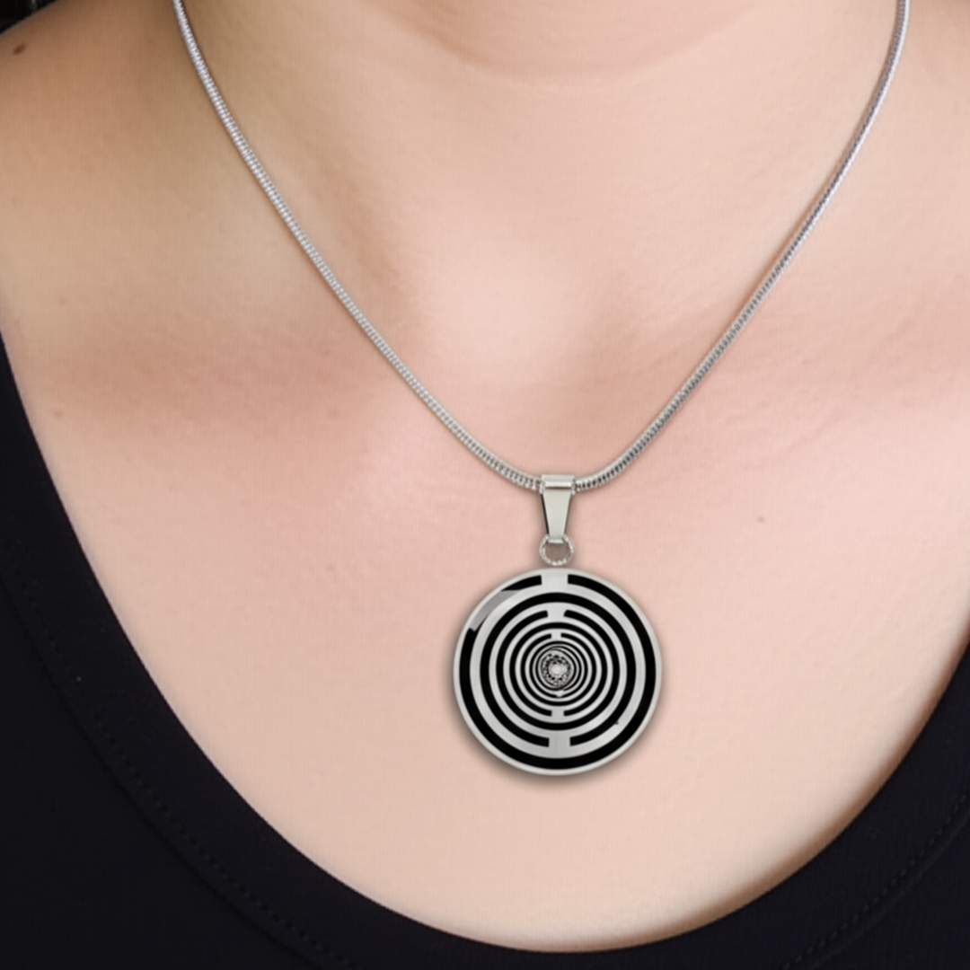 EMF Blocking Pendant
