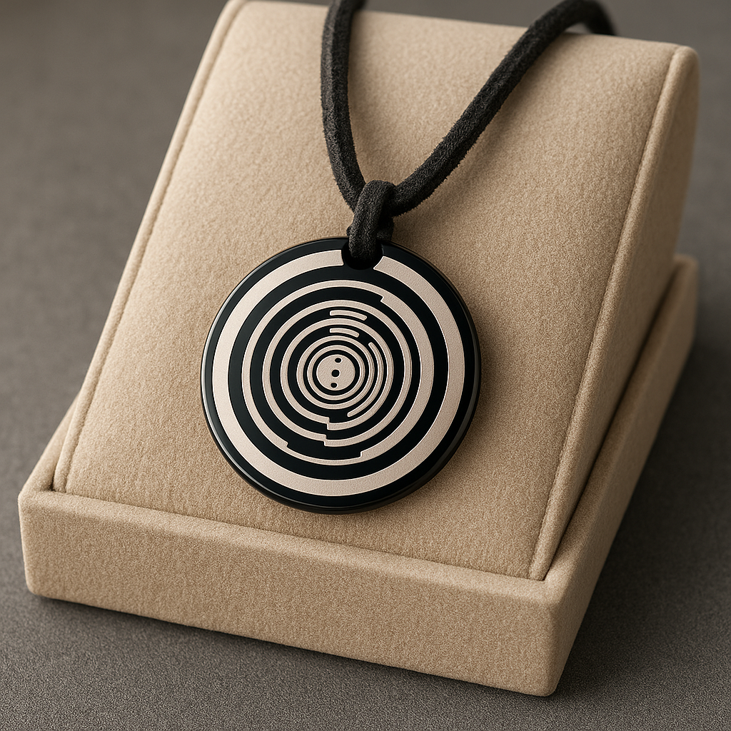 EMF Blocking Pendant