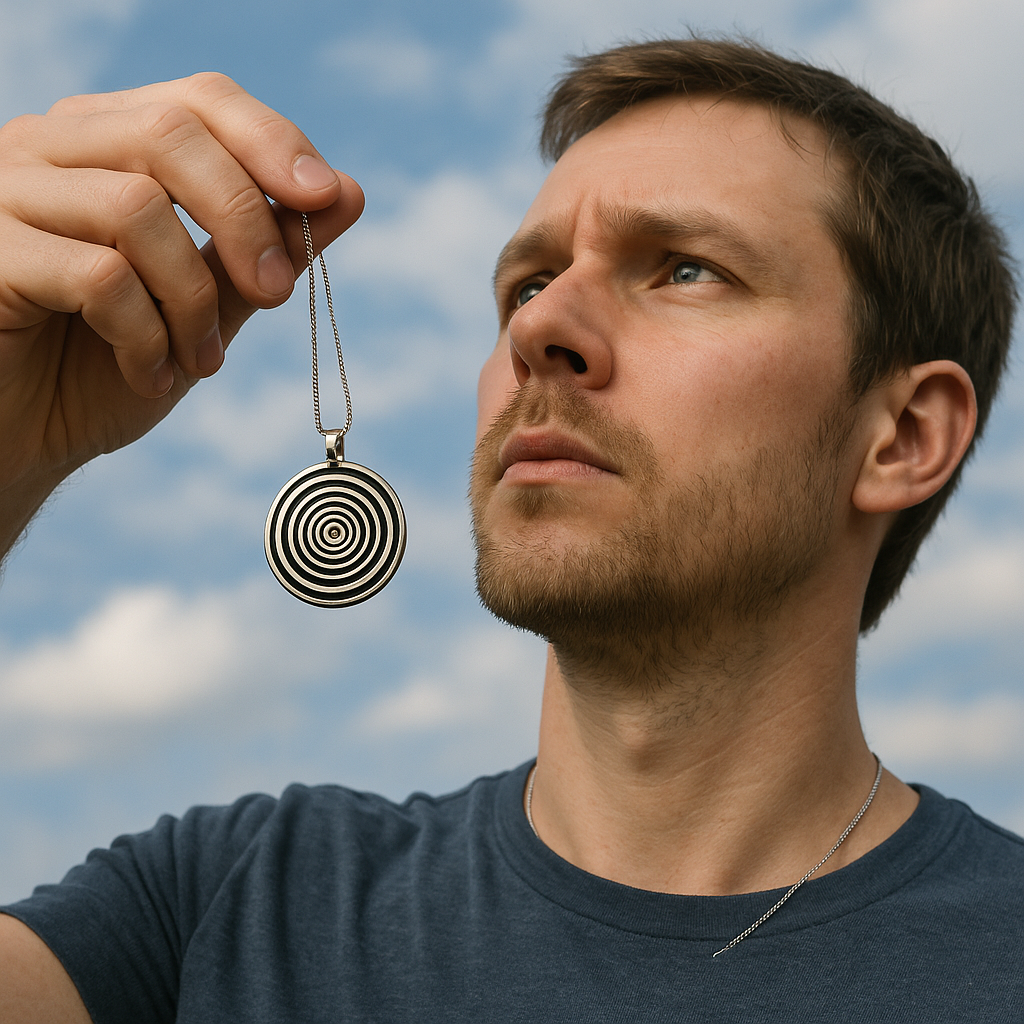 EMF Blocking Pendant