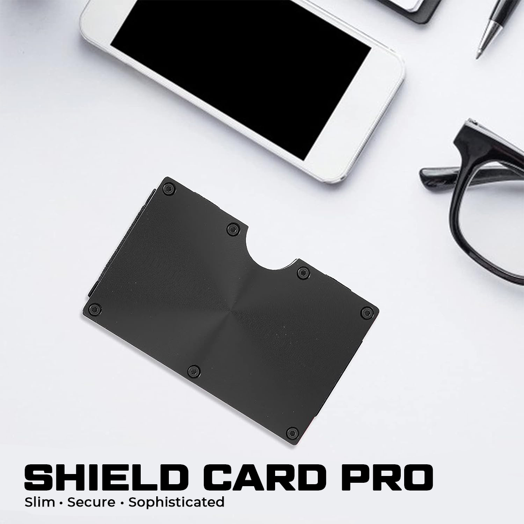 ShieldCardPro Wallet