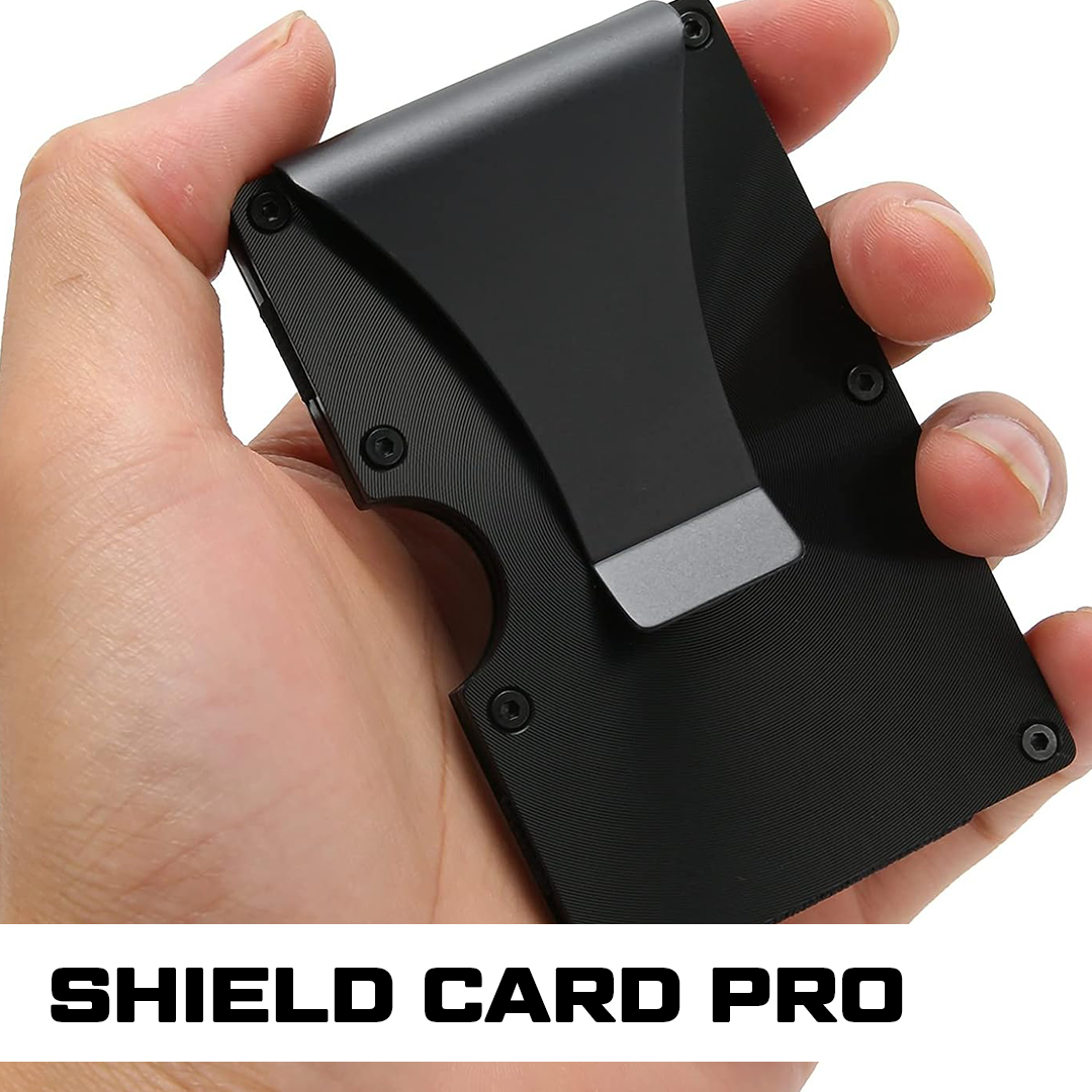 ShieldCardPro Wallet