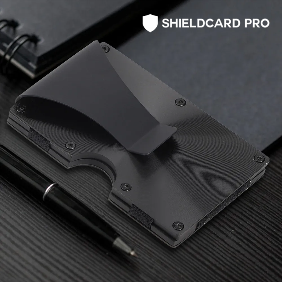 ShieldCardPro Wallet