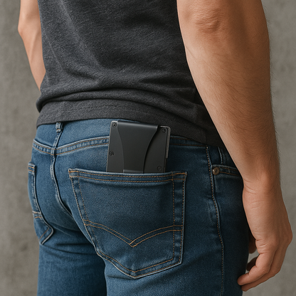 ShieldCardPro Wallet