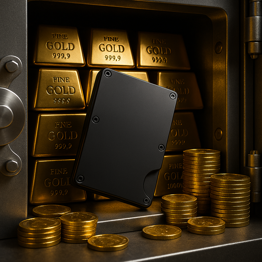 ShieldCardPro Wallet